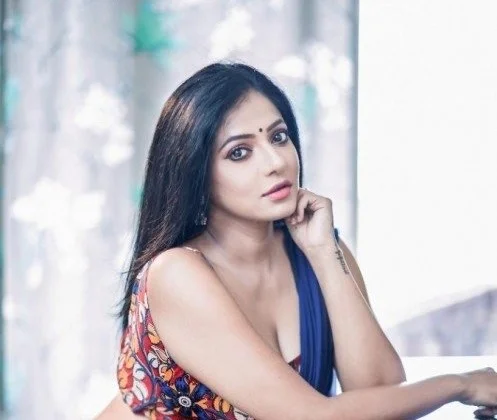 Reshma Pasupuleti